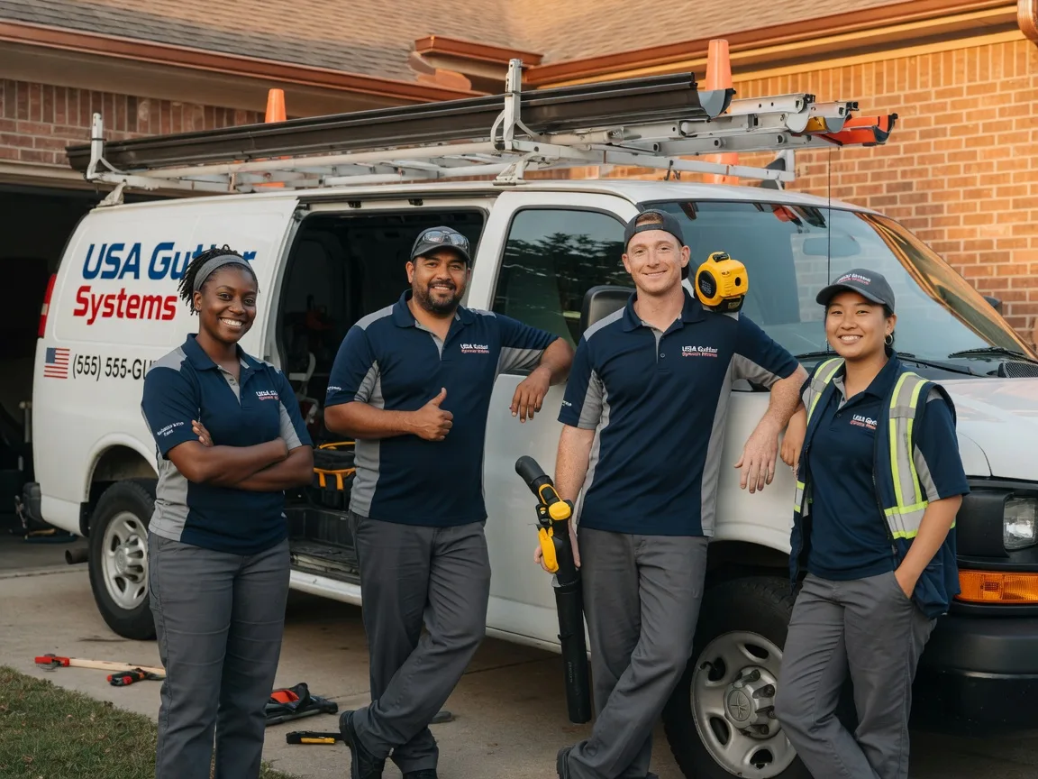Gutter Installation company in Armuchee, GA